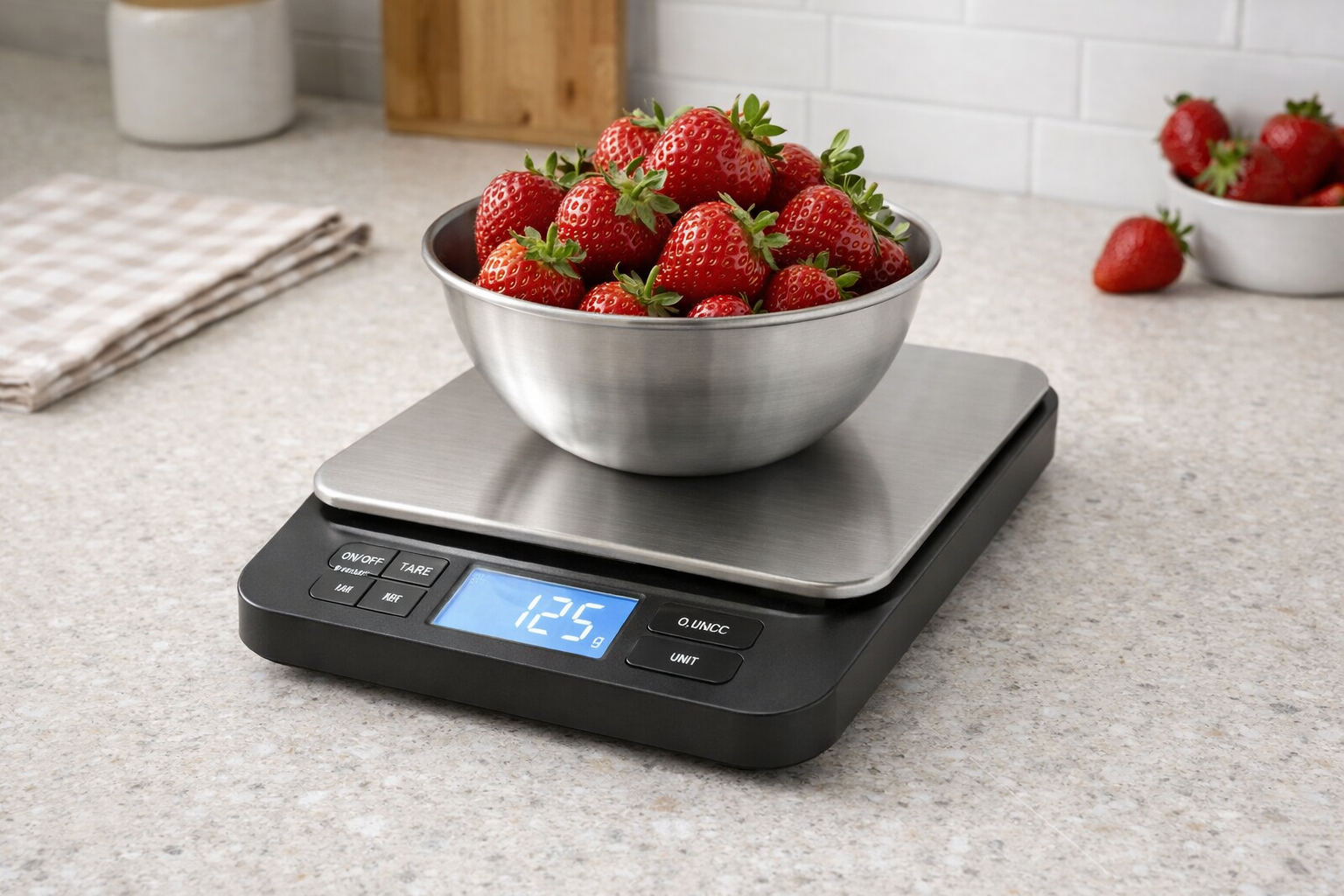Digital Kitchen Scale