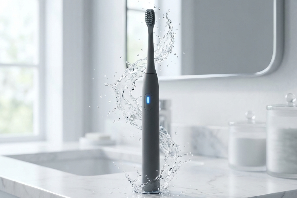 Electric Toothbrush with 5 Modes