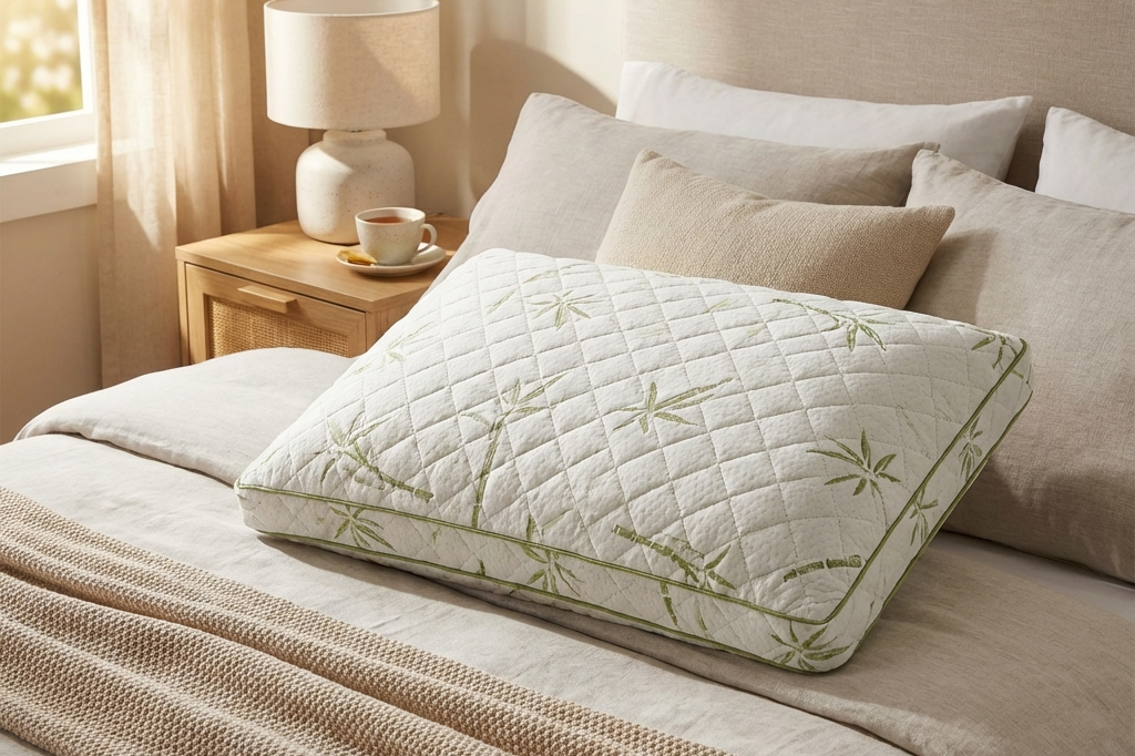 Memory Foam Pillow - Queen Size