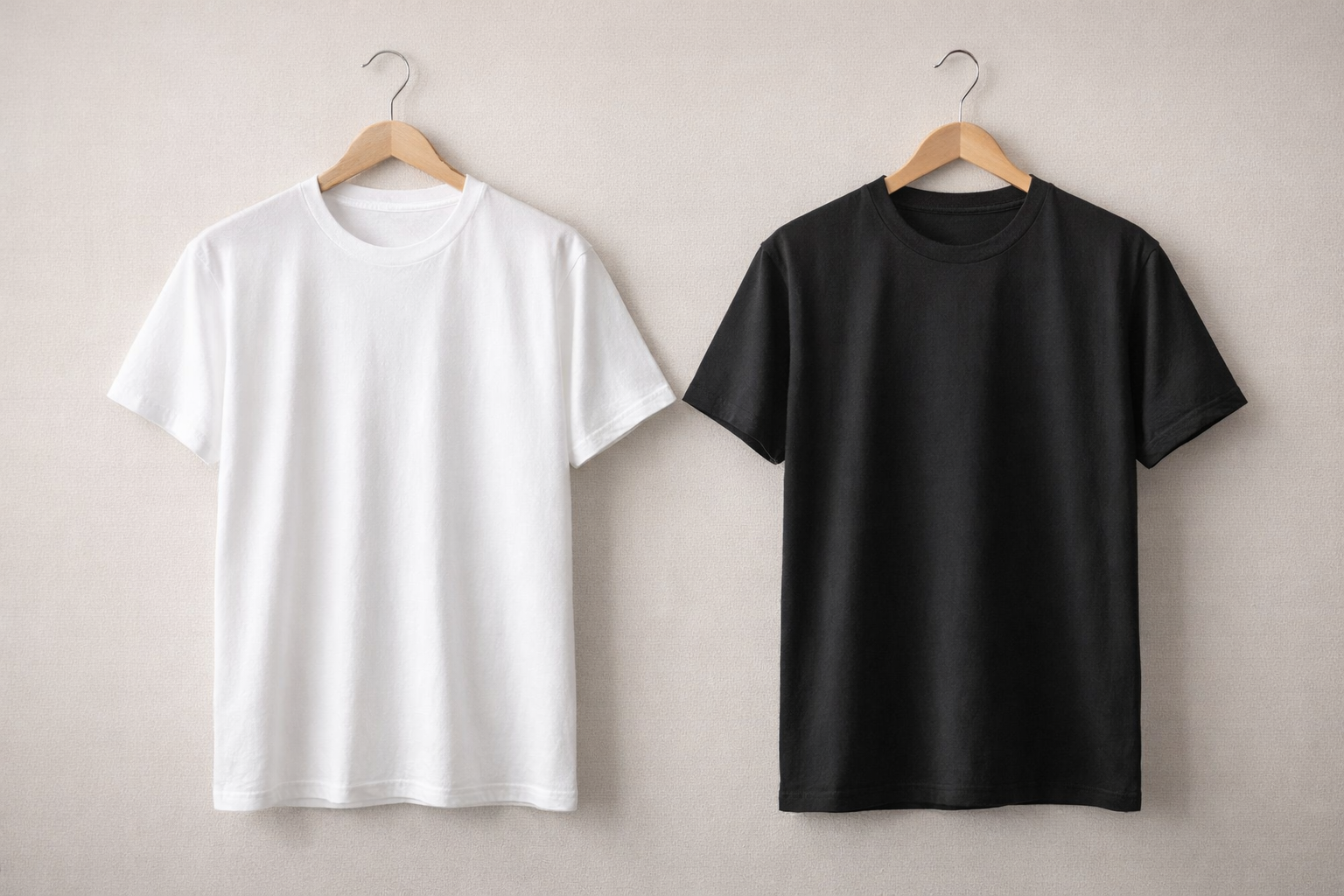 Premium Cotton T-Shirt - Classic Fit
