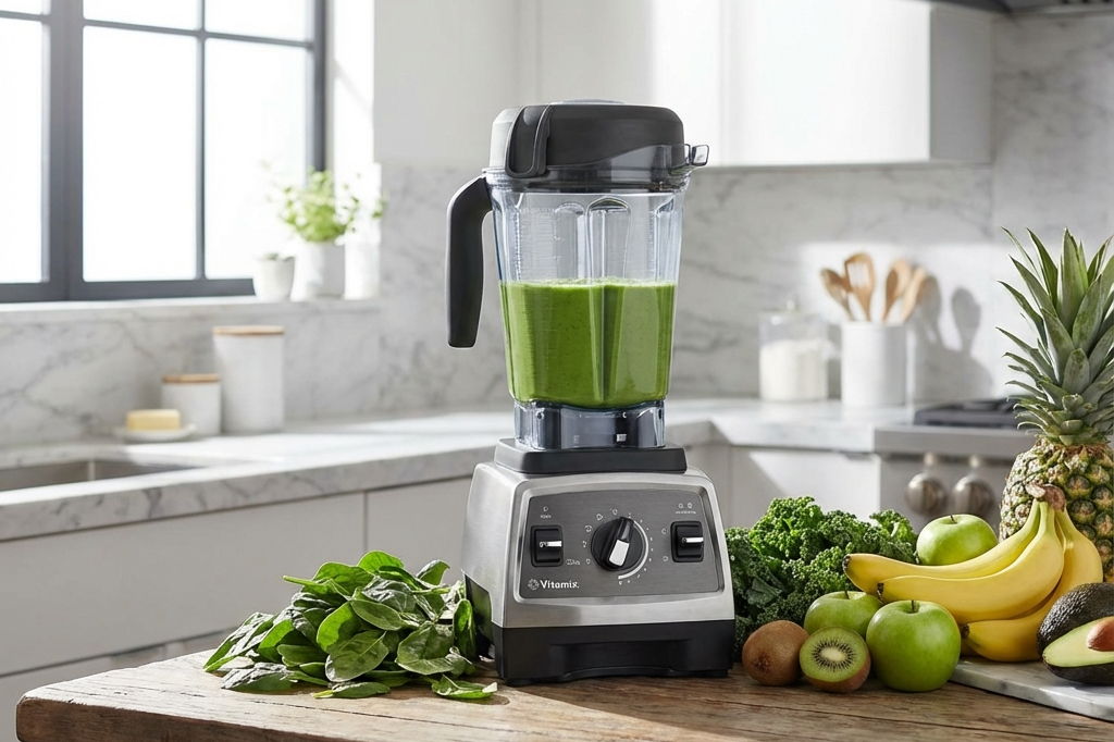 High-Speed Professional Blender 1200W