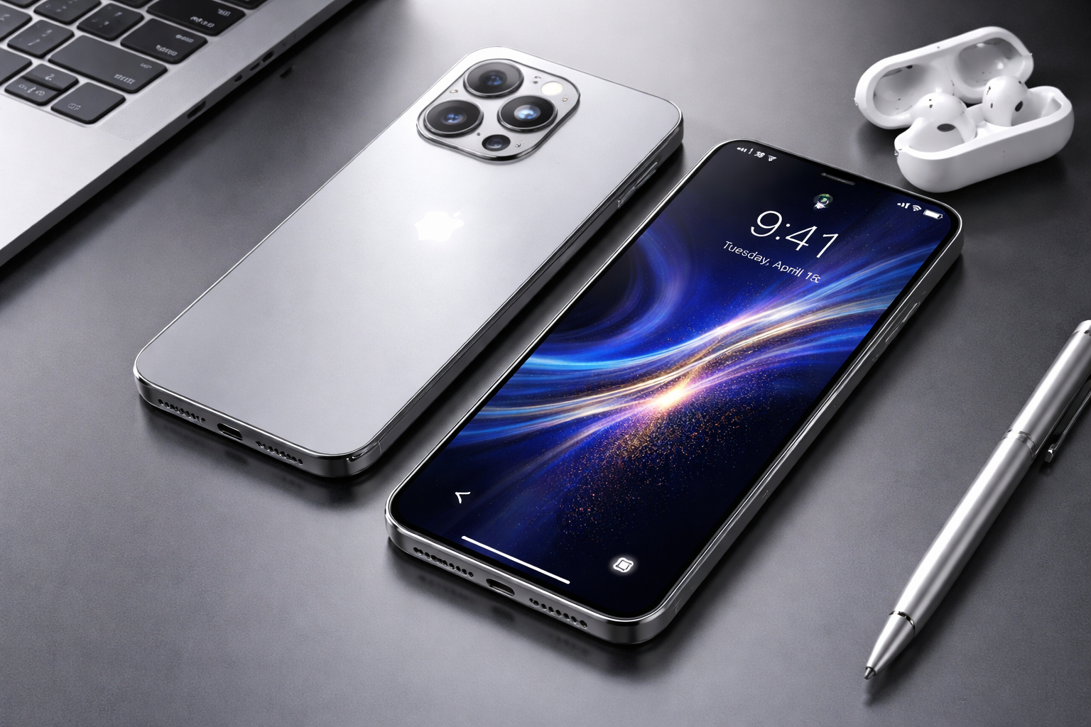 Smartphone Pro - 5G Flagship