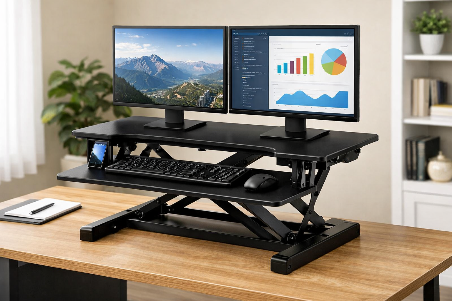 Standing Desk Converter